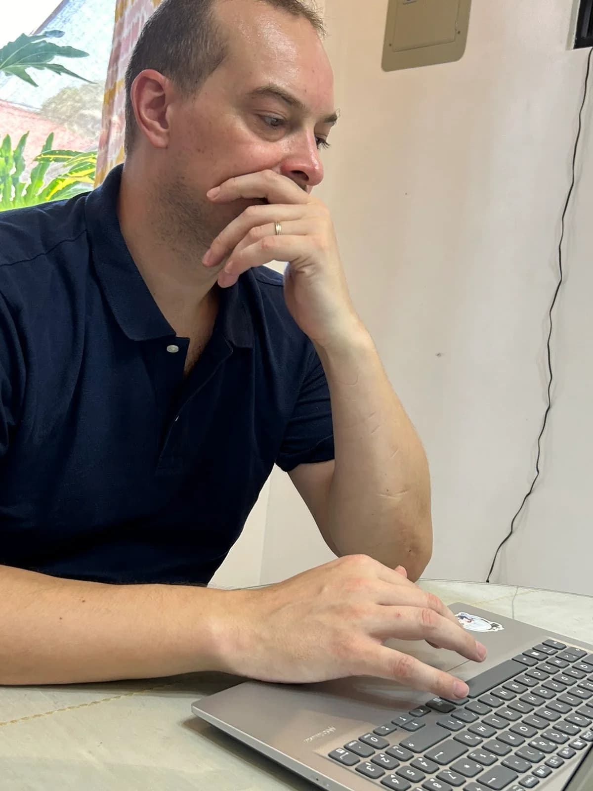 Johan - Développeur Webcraft Studio